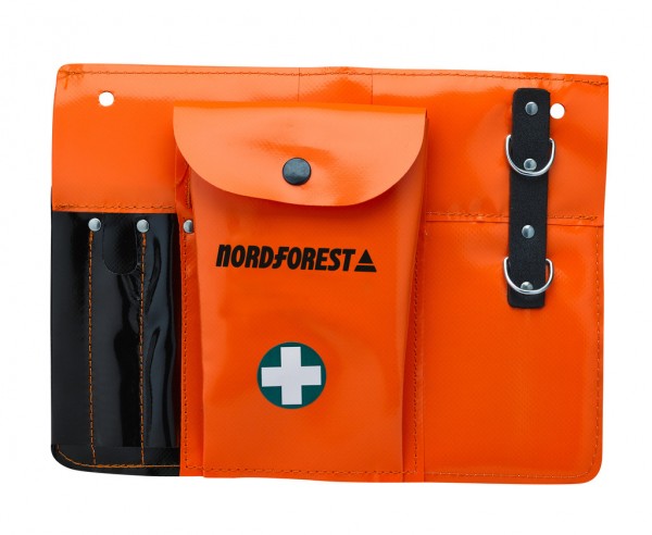 Werkzeugtasche für Forstwerkzeuge